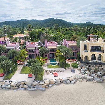 Villa Maroc Resort Pran Buri Eksteriør bilde