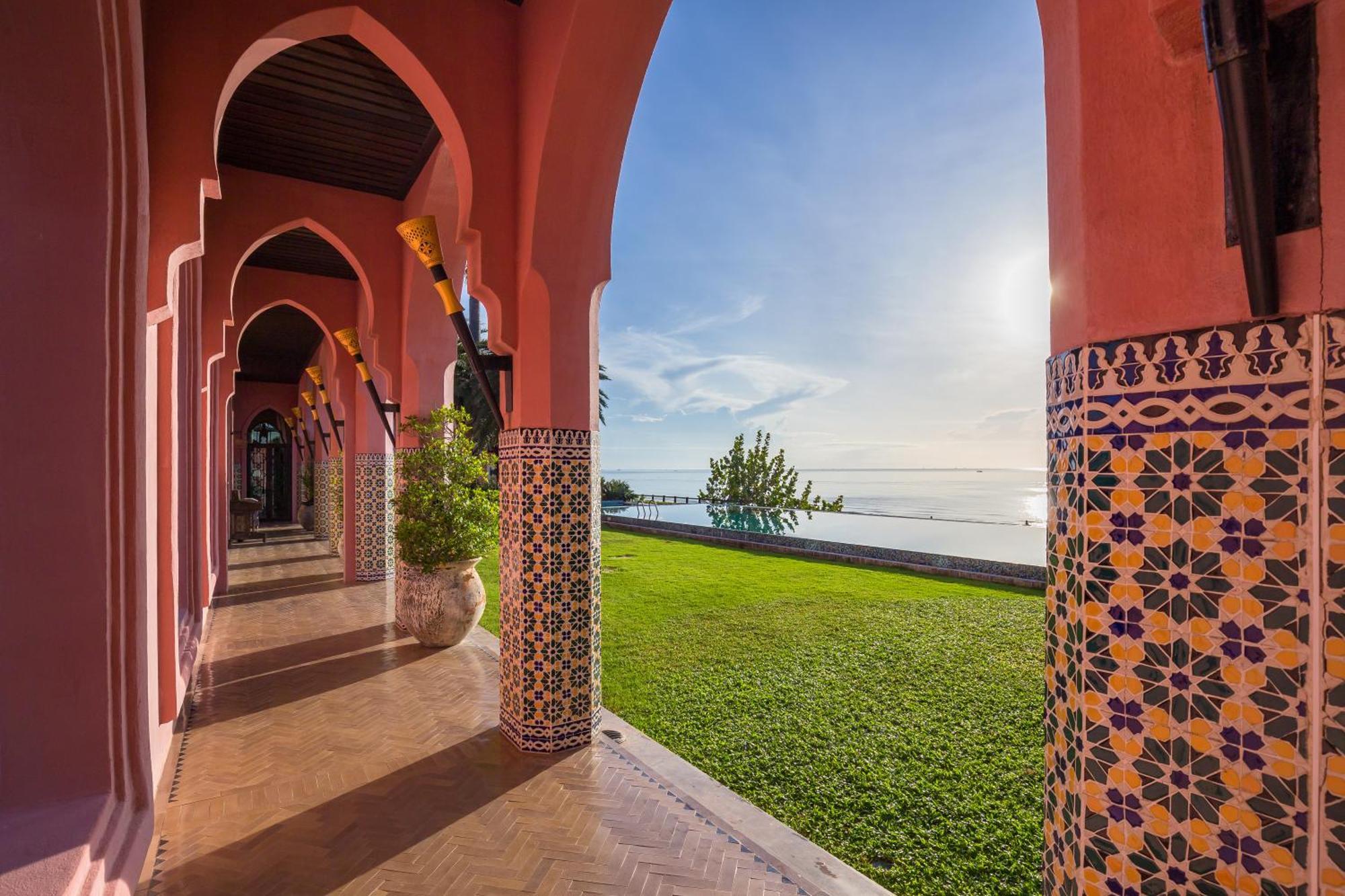 Villa Maroc Resort Pran Buri Eksteriør bilde