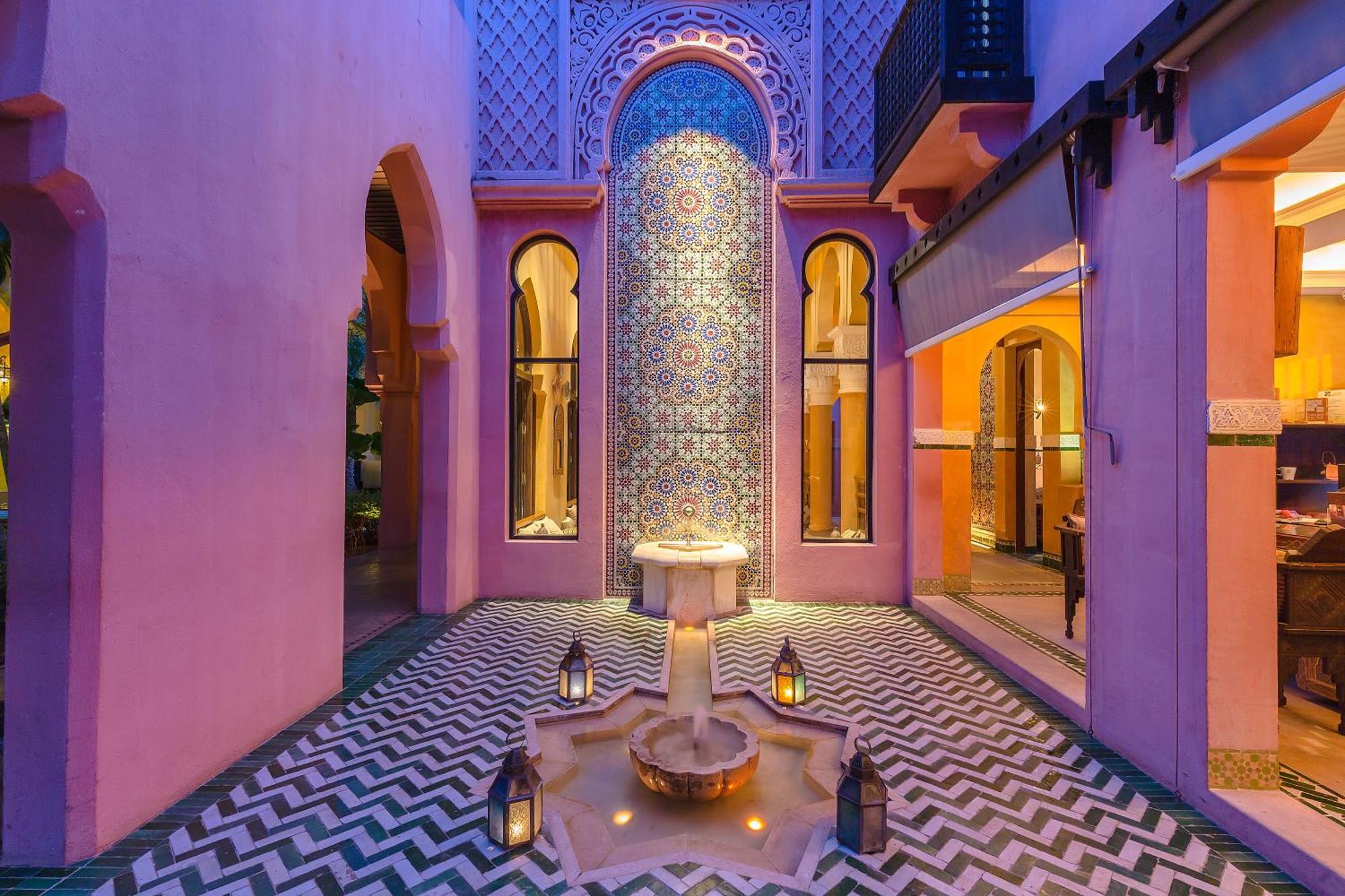 Villa Maroc Resort Pran Buri Eksteriør bilde
