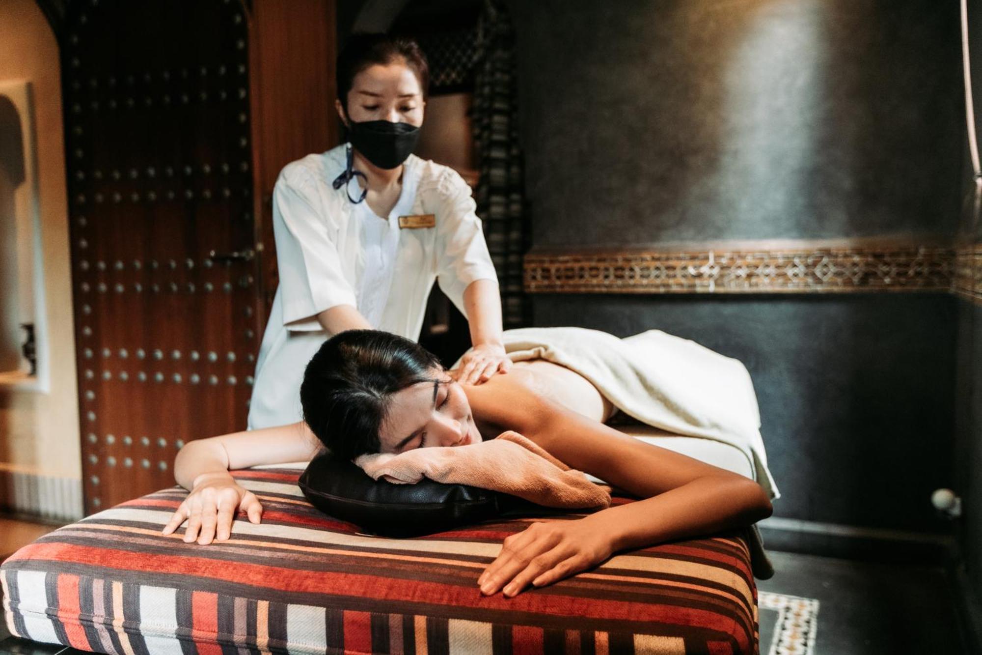 Villa Maroc Resort Pran Buri Eksteriør bilde