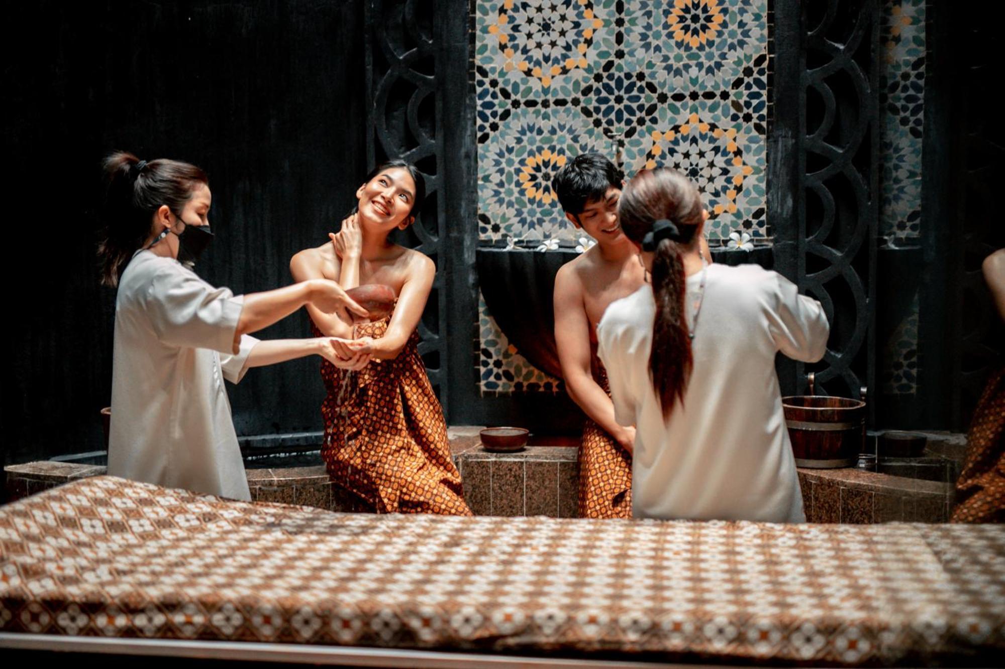 Villa Maroc Resort Pran Buri Eksteriør bilde