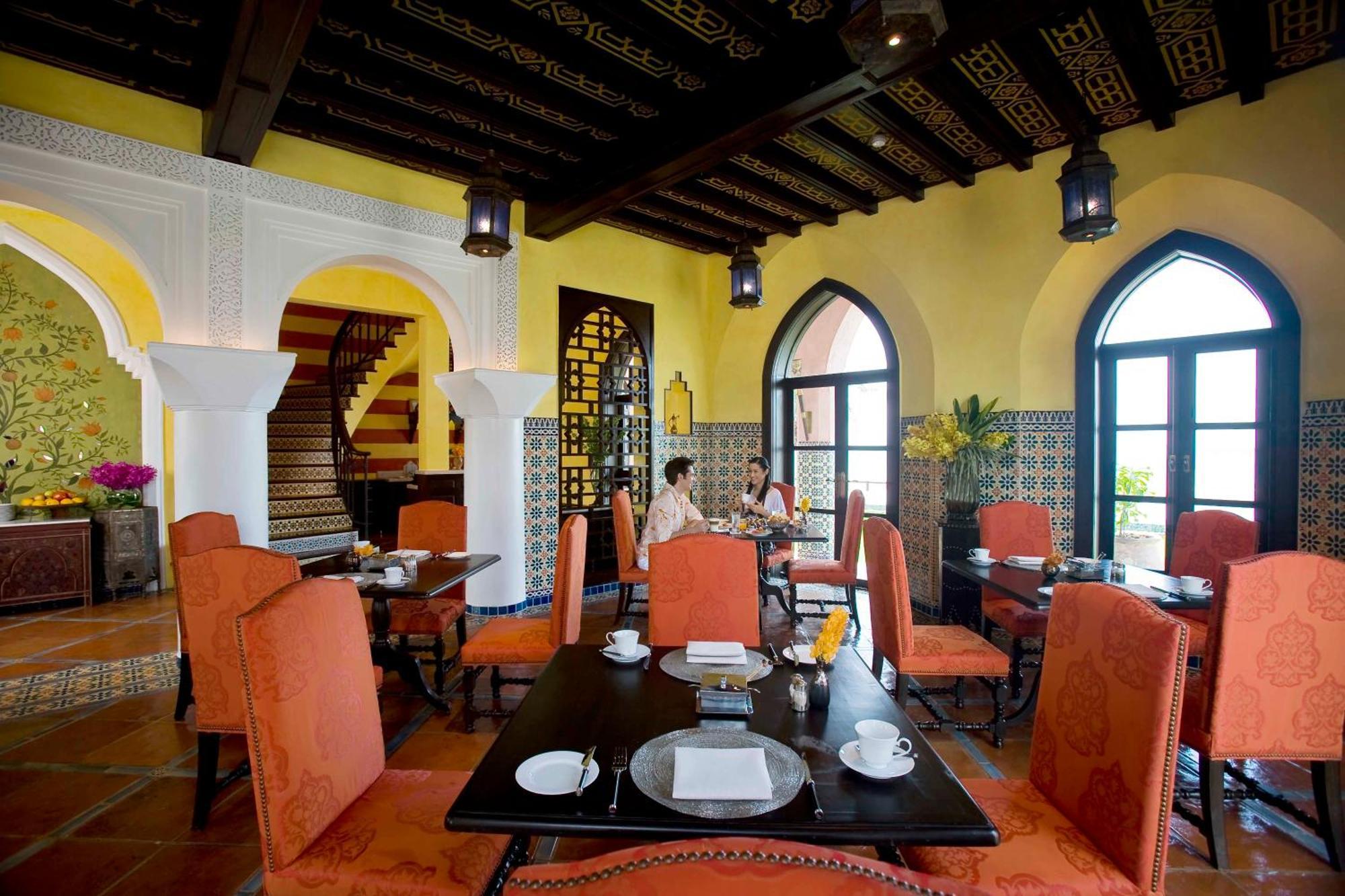 Villa Maroc Resort Pran Buri Eksteriør bilde