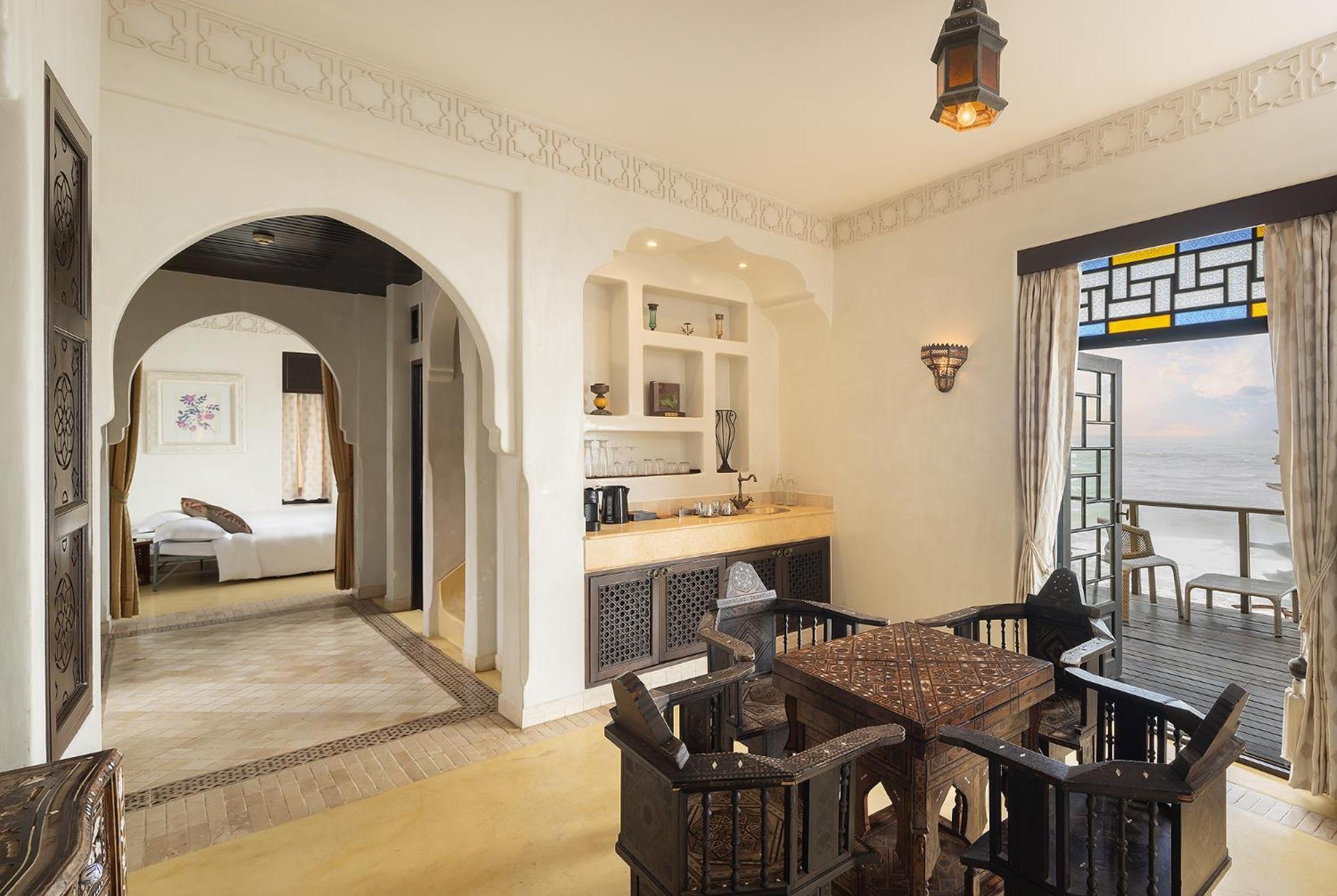 Villa Maroc Resort Pran Buri Eksteriør bilde