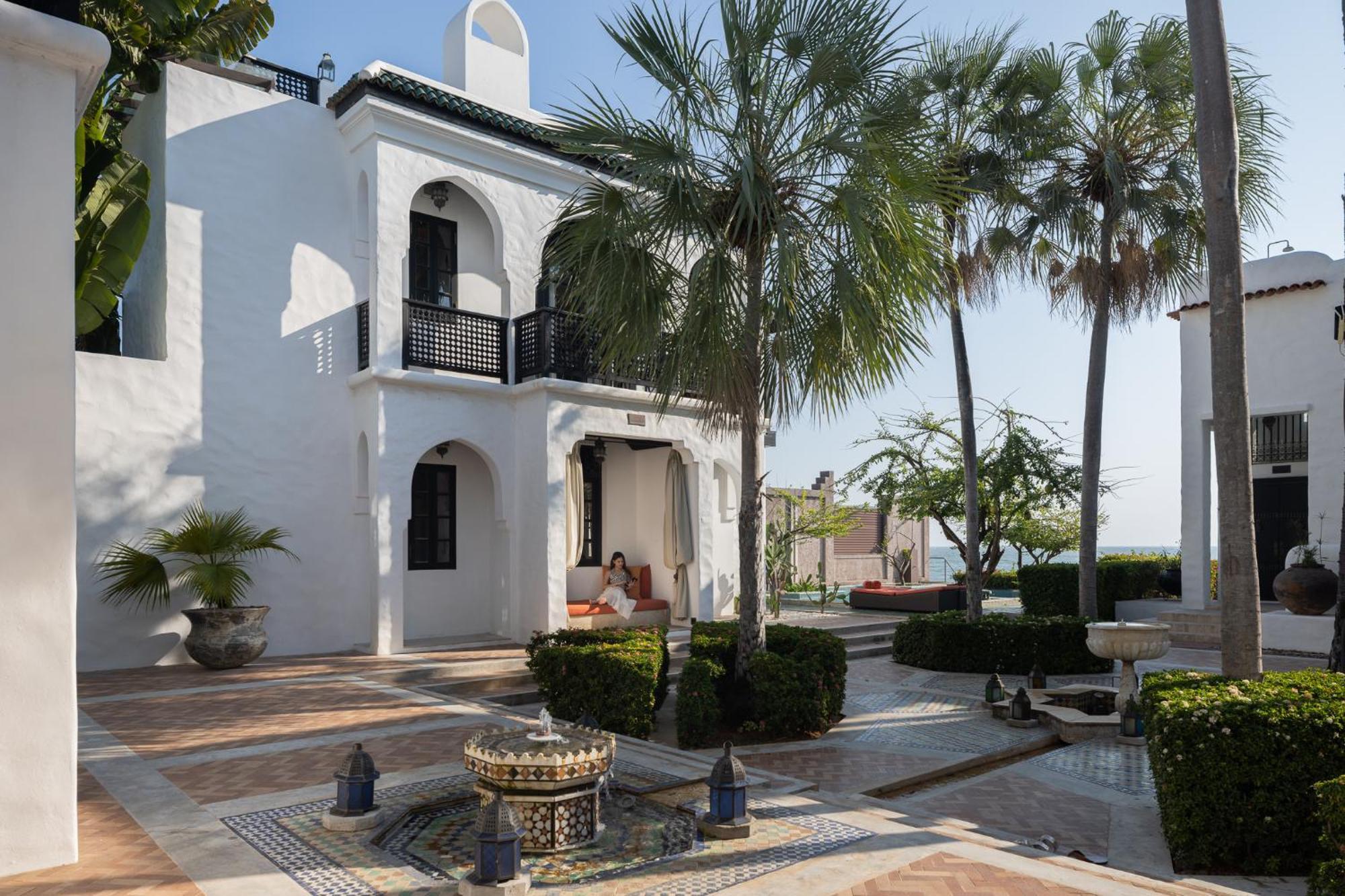 Villa Maroc Resort Pran Buri Eksteriør bilde