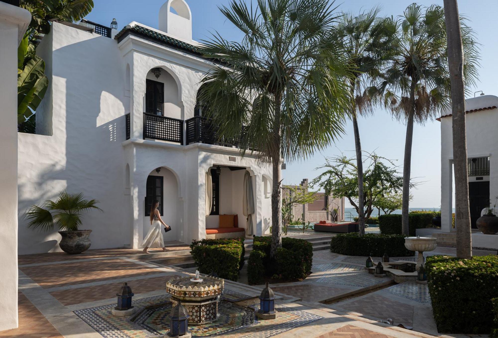 Villa Maroc Resort Pran Buri Eksteriør bilde