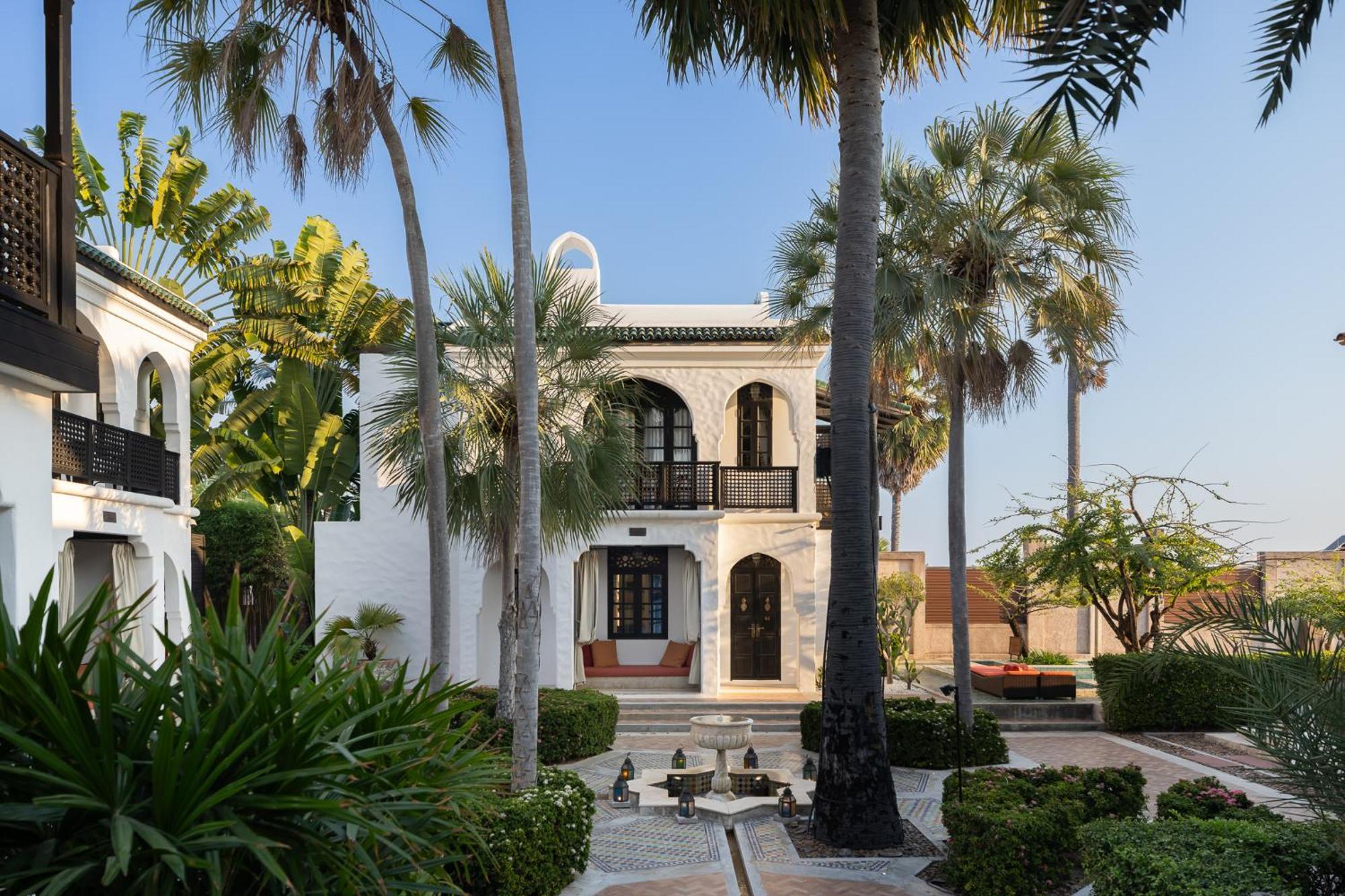 Villa Maroc Resort Pran Buri Eksteriør bilde