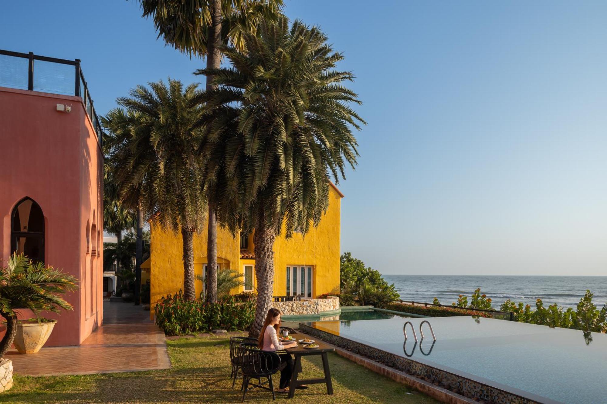 Villa Maroc Resort Pran Buri Eksteriør bilde