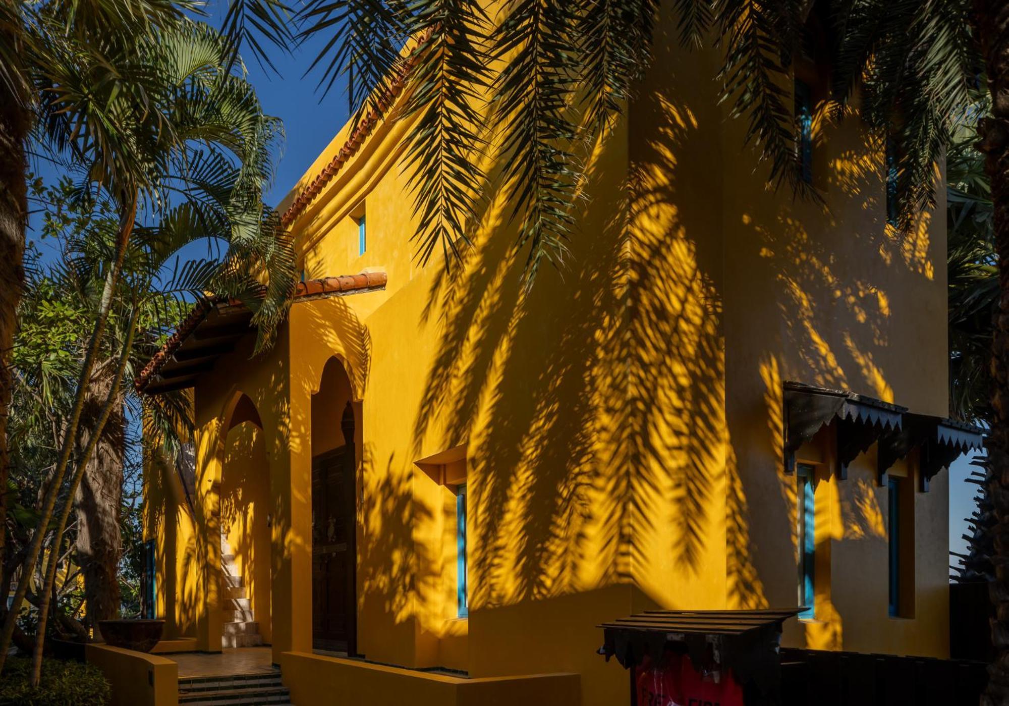 Villa Maroc Resort Pran Buri Eksteriør bilde