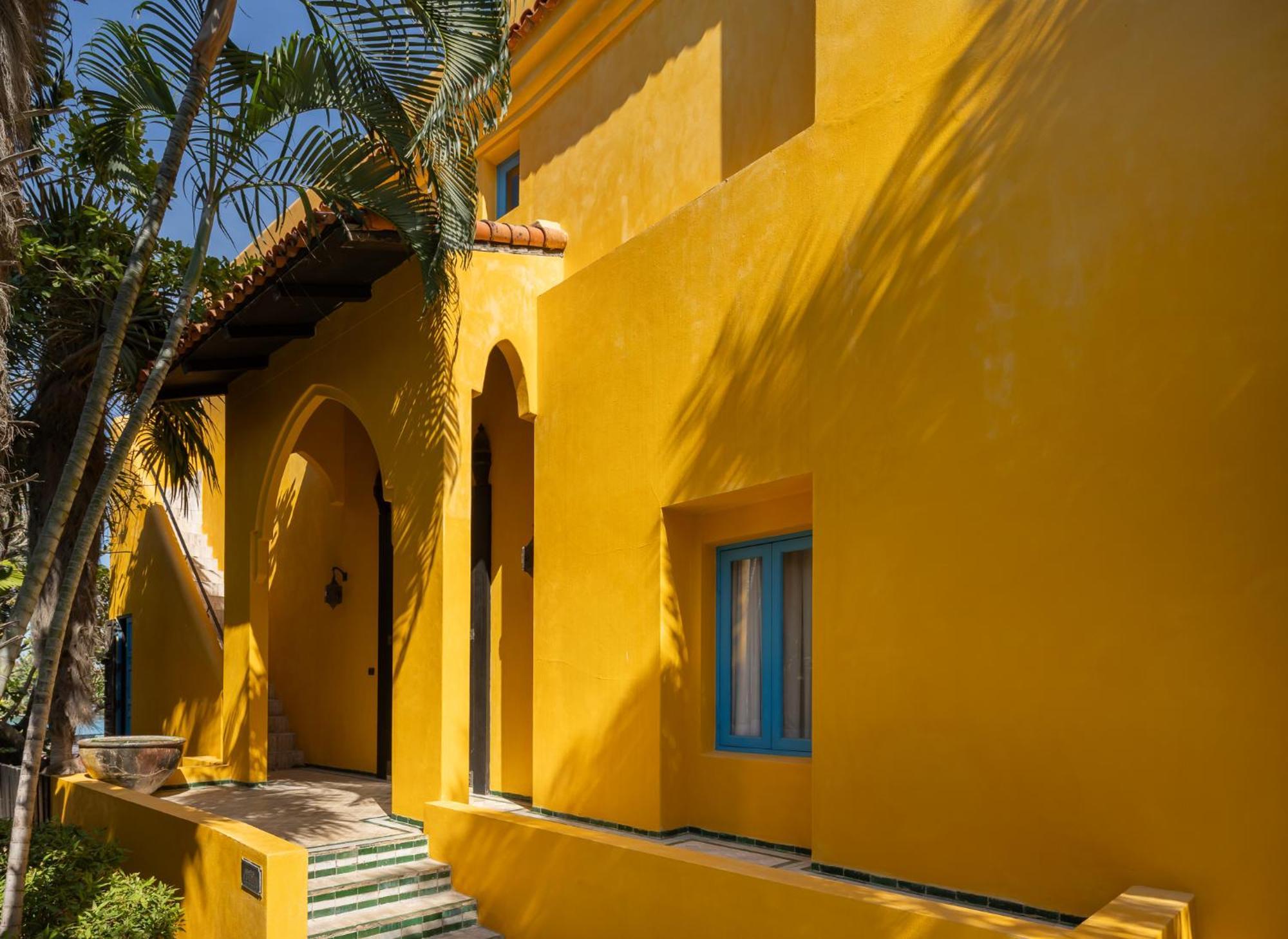 Villa Maroc Resort Pran Buri Eksteriør bilde
