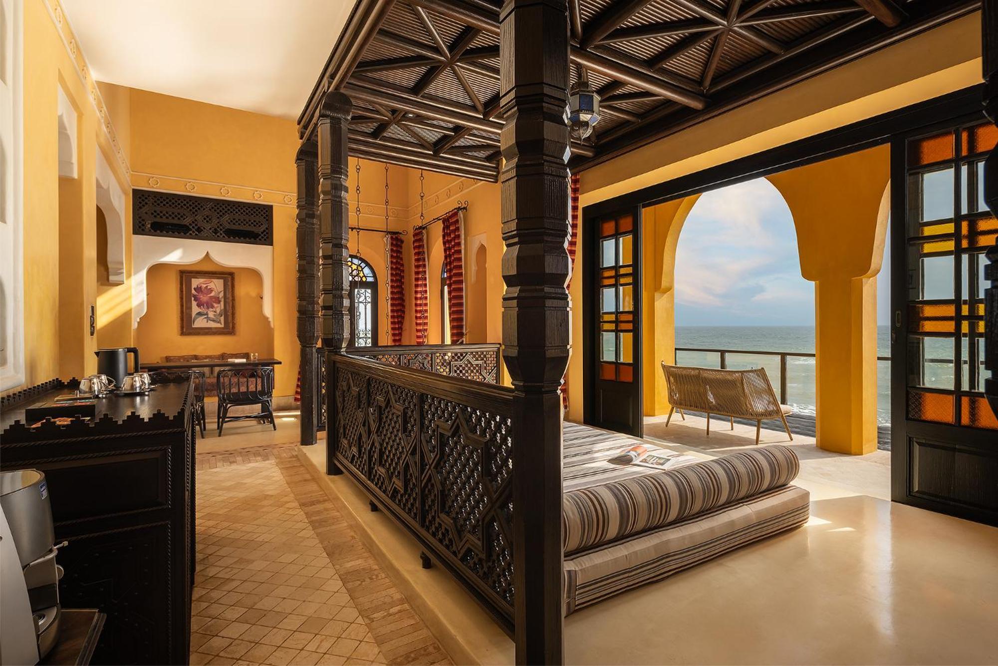 Villa Maroc Resort Pran Buri Eksteriør bilde