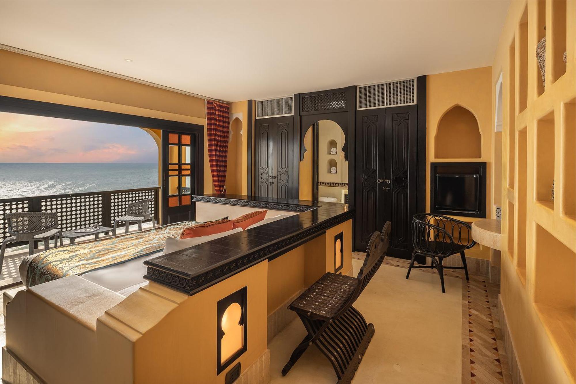 Villa Maroc Resort Pran Buri Eksteriør bilde