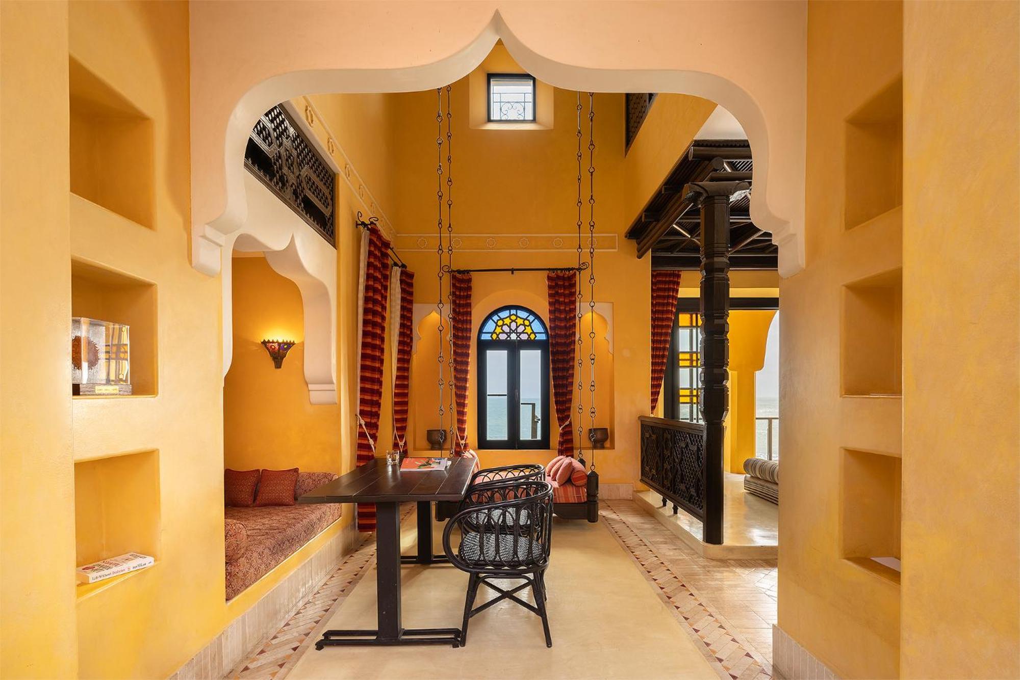 Villa Maroc Resort Pran Buri Eksteriør bilde