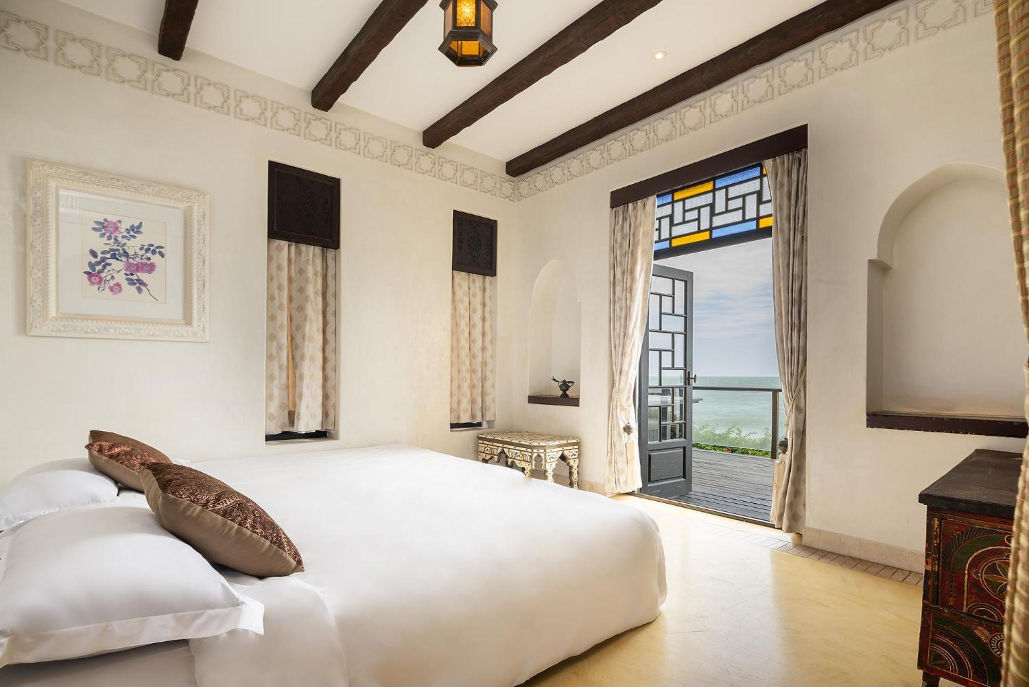 Villa Maroc Resort Pran Buri Eksteriør bilde
