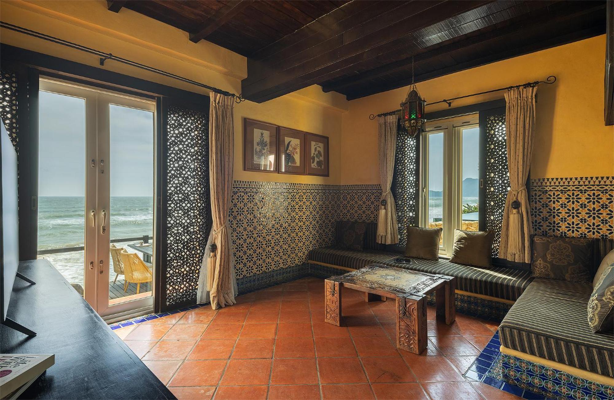 Villa Maroc Resort Pran Buri Eksteriør bilde