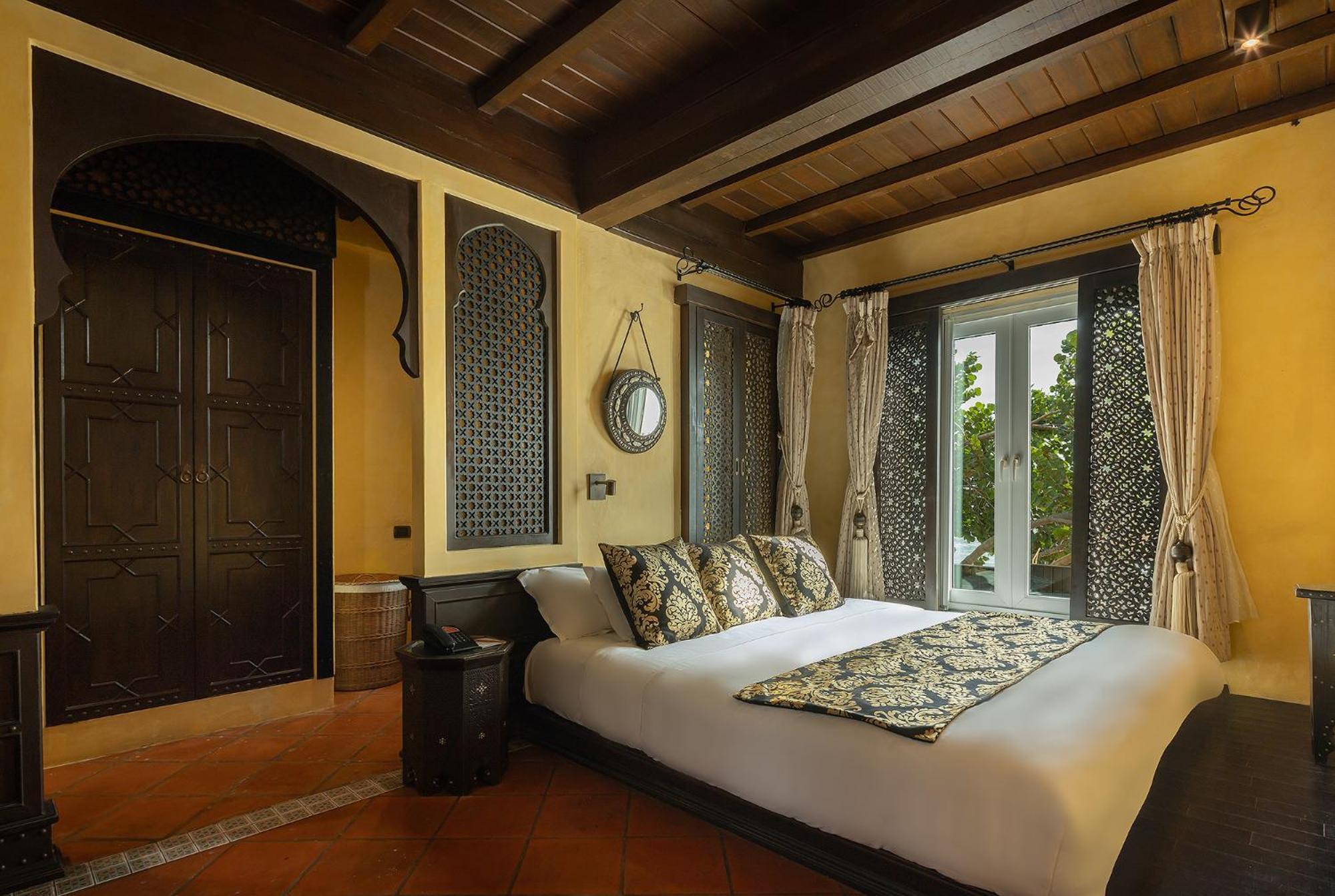 Villa Maroc Resort Pran Buri Eksteriør bilde