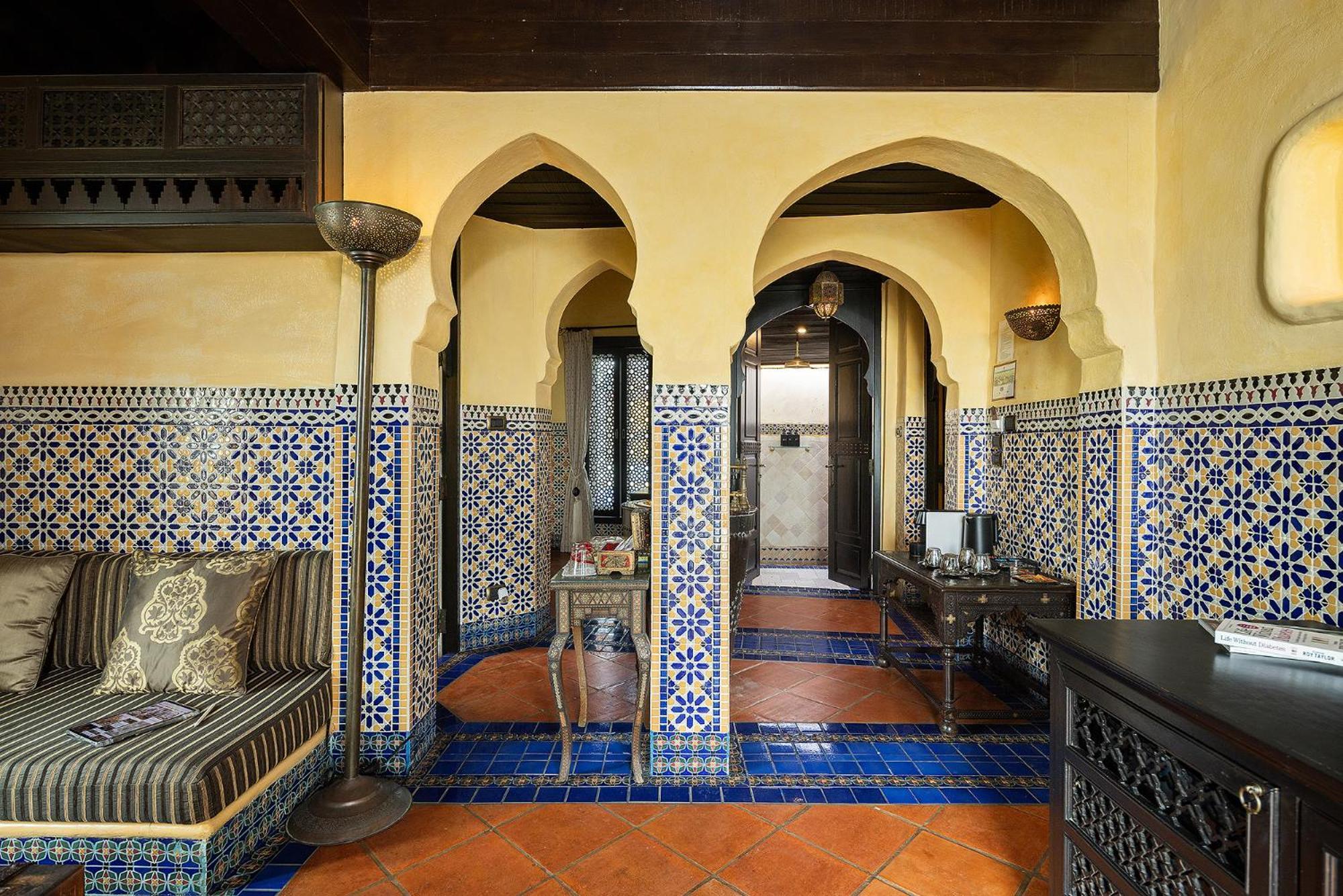 Villa Maroc Resort Pran Buri Eksteriør bilde