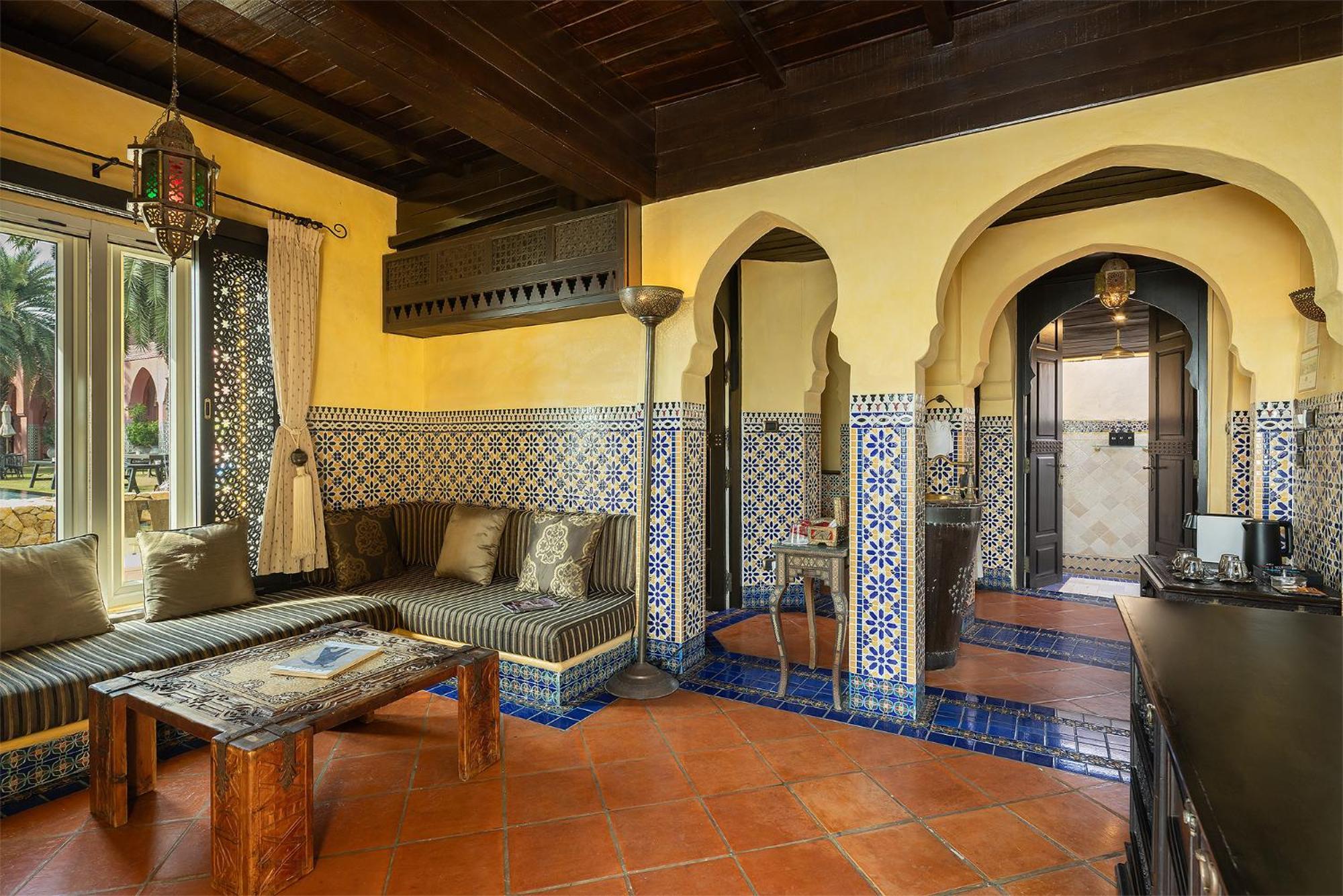 Villa Maroc Resort Pran Buri Eksteriør bilde