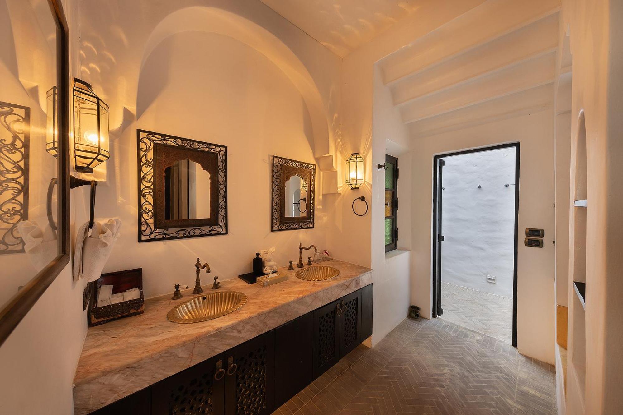 Villa Maroc Resort Pran Buri Eksteriør bilde