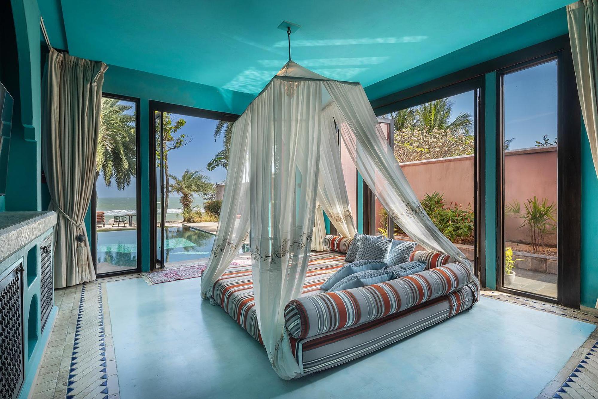 Villa Maroc Resort Pran Buri Eksteriør bilde