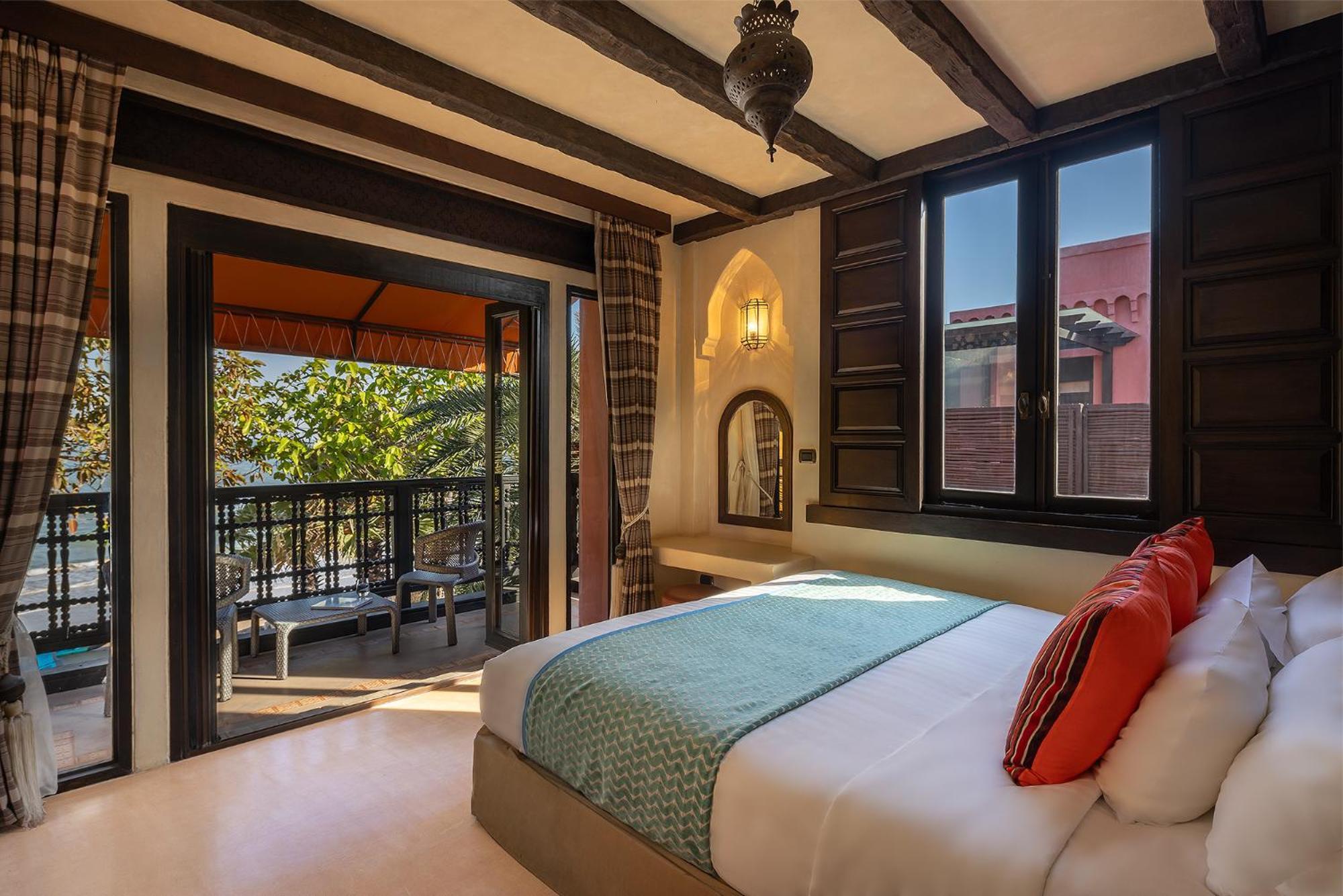 Villa Maroc Resort Pran Buri Eksteriør bilde