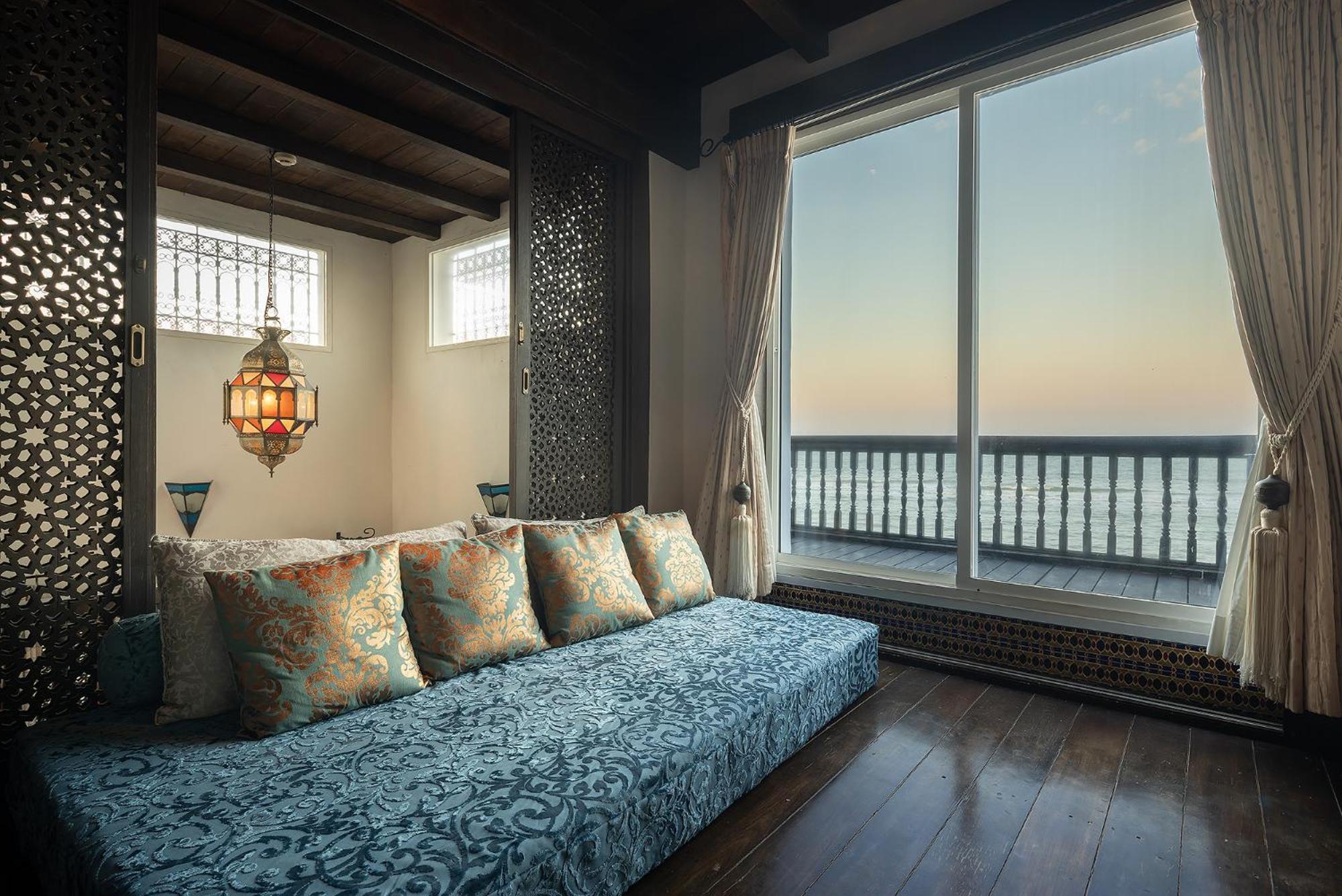 Villa Maroc Resort Pran Buri Eksteriør bilde