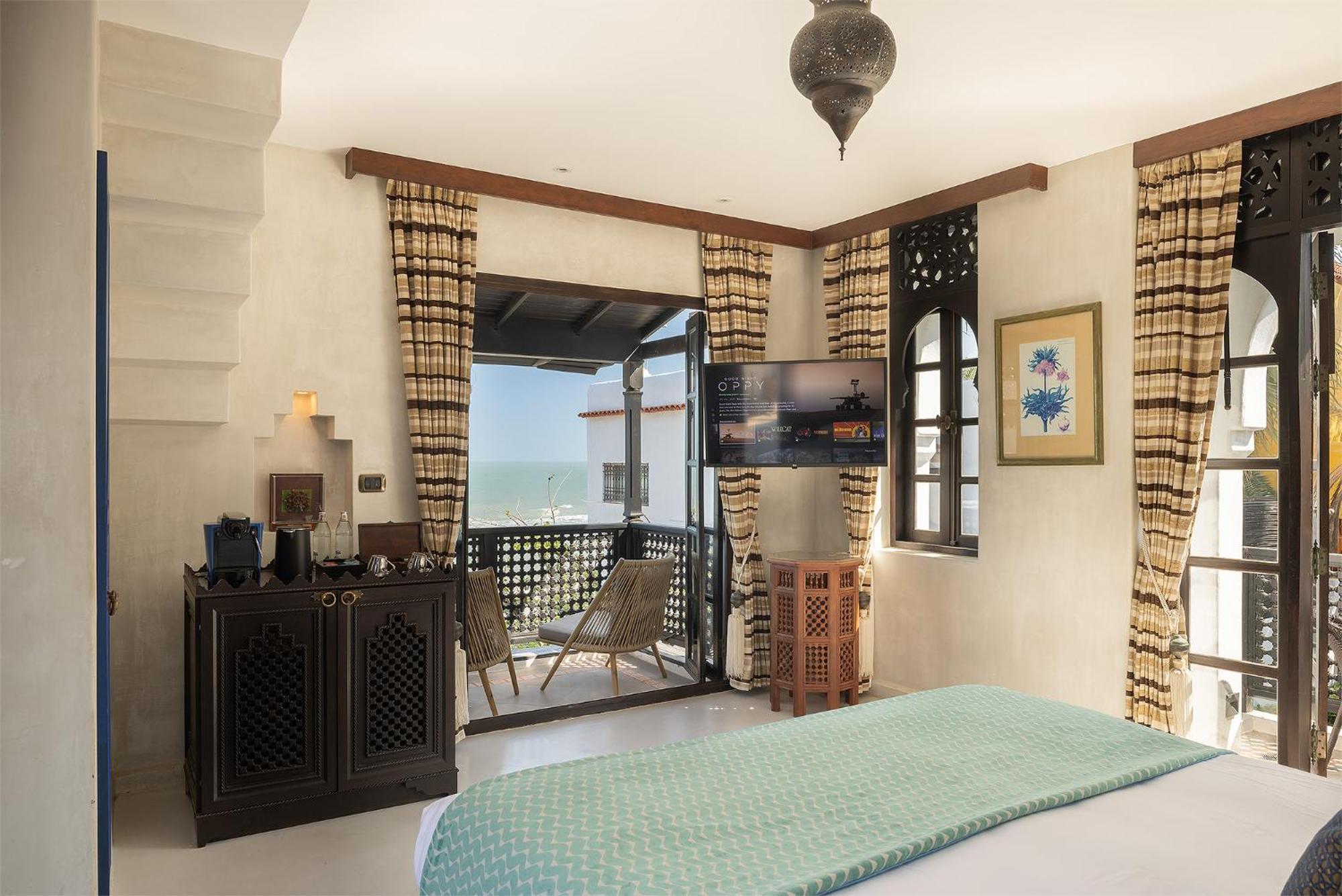 Villa Maroc Resort Pran Buri Eksteriør bilde