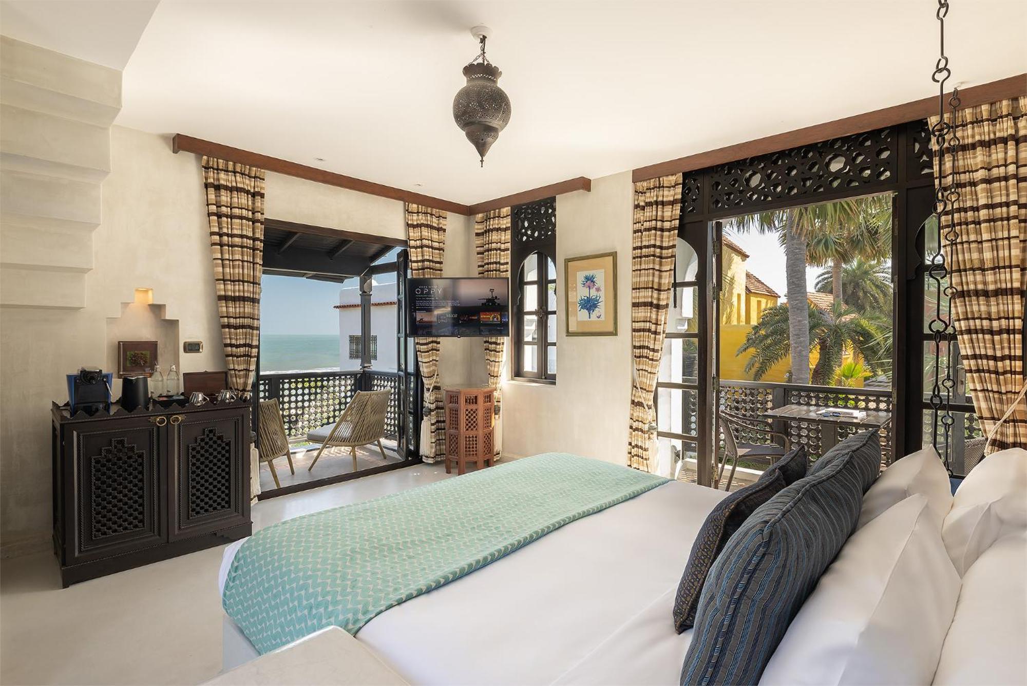 Villa Maroc Resort Pran Buri Eksteriør bilde