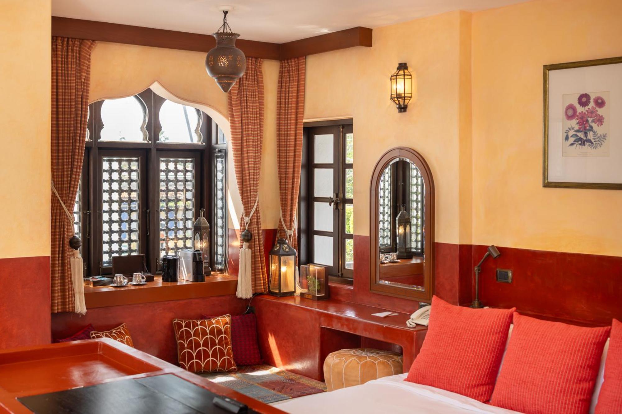 Villa Maroc Resort Pran Buri Eksteriør bilde