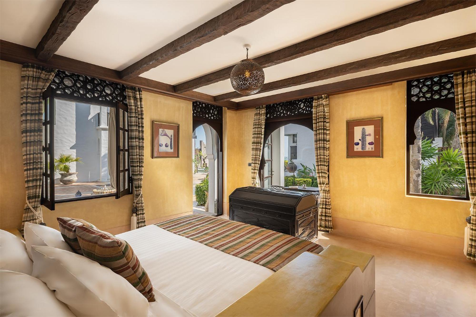 Villa Maroc Resort Pran Buri Eksteriør bilde