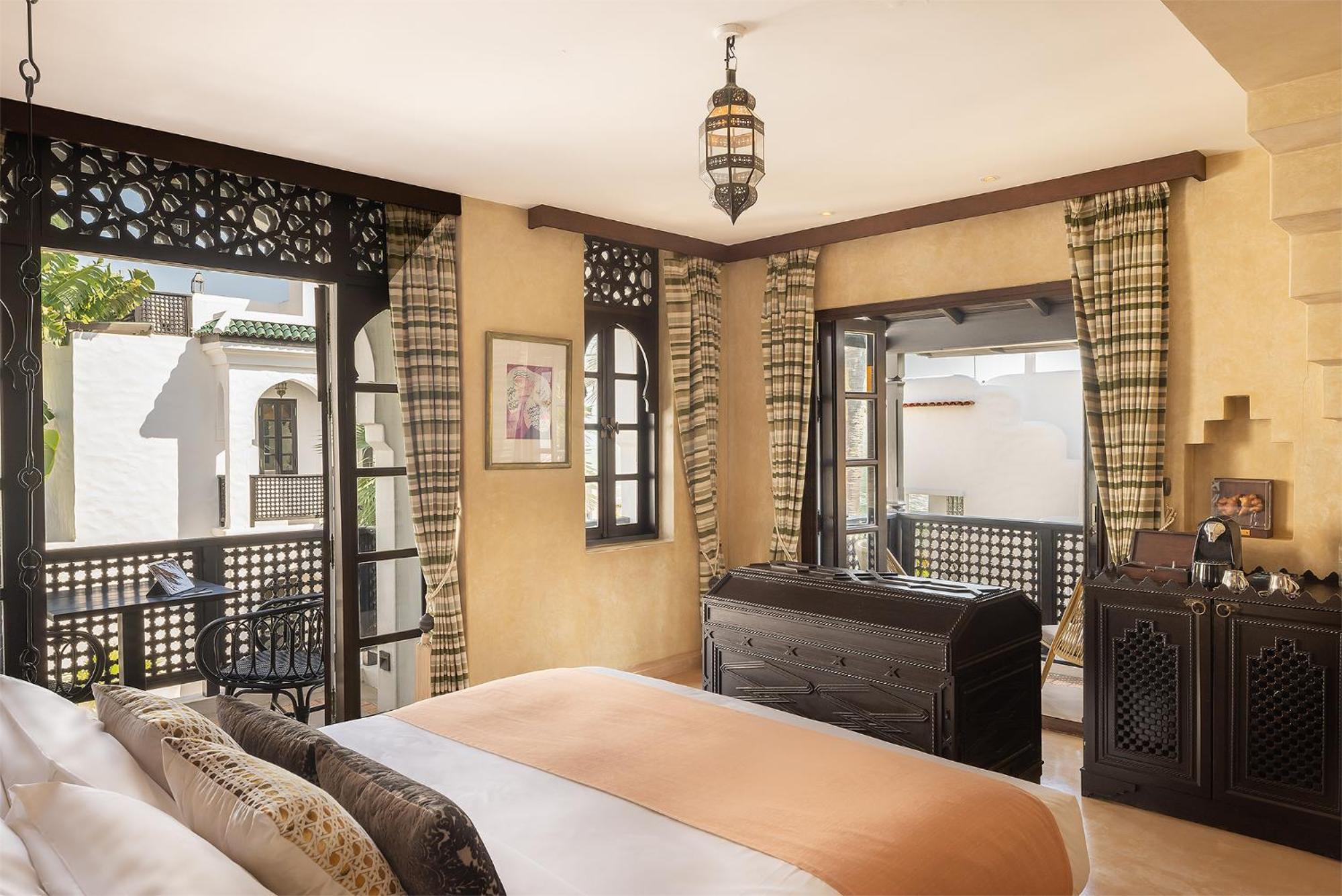 Villa Maroc Resort Pran Buri Eksteriør bilde
