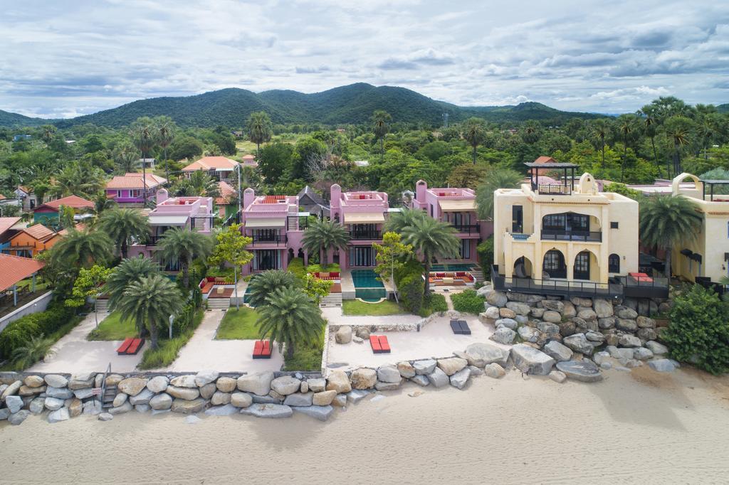 Villa Maroc Resort Pran Buri Eksteriør bilde